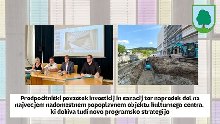 Napredek del in strategija KC